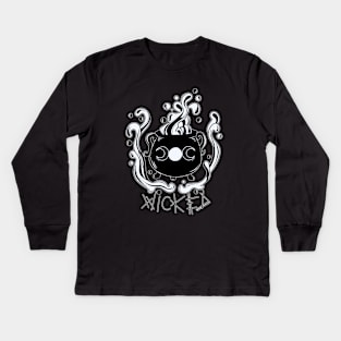 Wicked Kids Long Sleeve T-Shirt